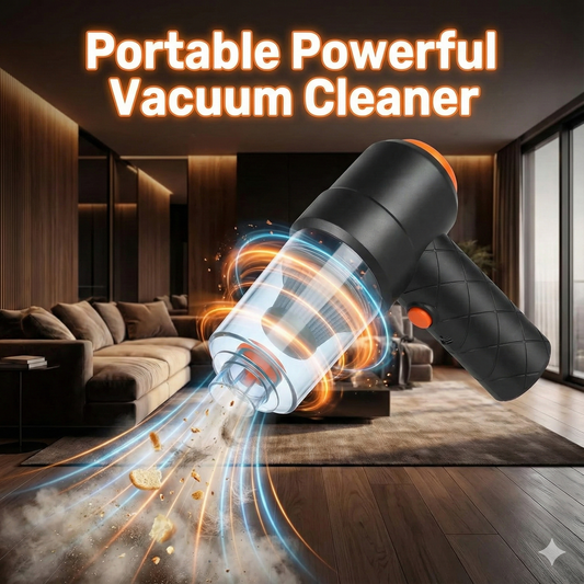 2 in 1 vacuum cleaner